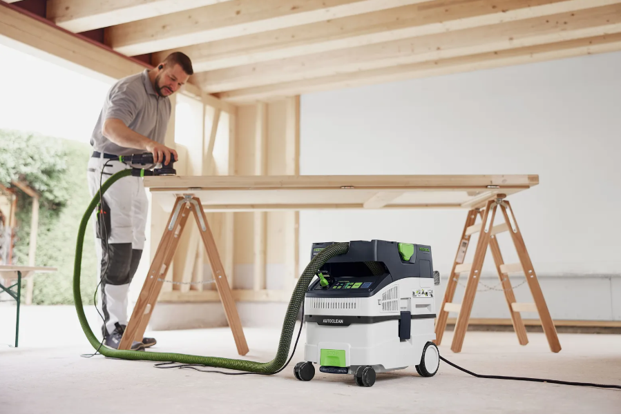 e-maistor Прахосмукачка за сухо и мокро почистване Festool CTL MIDI I AC, 15л