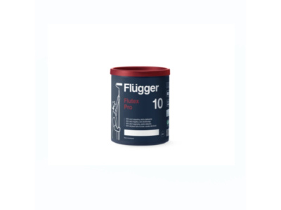 e-maistor FLUGGER Flutex Pro 10 – Премиум матова акрилна боя за стени и тавани (Клас 1)