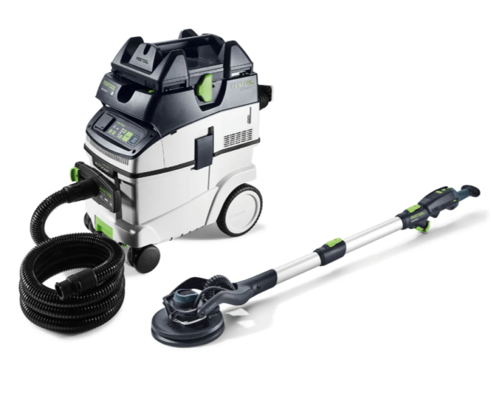 e-maistor Комплект Festool Planex Прахосмукачка CTL 36-Set + Жираф LHS 2 225 EQI