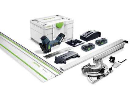 Festool Акумулаторен трион за изолационни материали ISC 240 HPC
