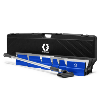 Комплект инструменти за шпакловане Graco ProSurface