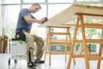Седалка + подложка за колене Festool SK-CT-SYS