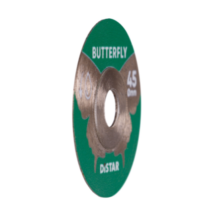 Диамантен диск Distar BUTTERFLY Ø45×0,6х9,6F, с фланец