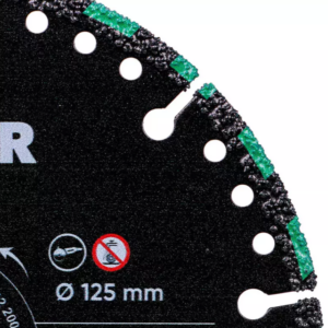 Диамантен диск Distar ProRex Ø125мм