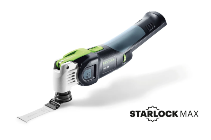 Акумулаторен осцилатор Festool OSC 18 E-Basic