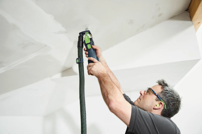 Акумулаторен осцилатор Festool OSC 18 E-Basic