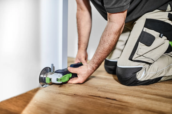 Акумулаторен осцилатор Festool OSC 18 E-Basic