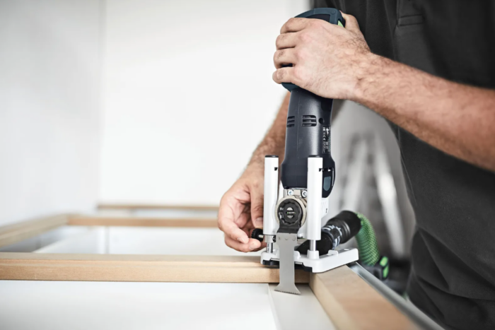 Акумулаторен осцилатор Festool OSC 18 E-Basic