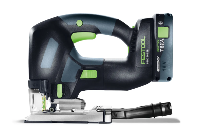Акумулаторен прободен трион Festool PSBC 500 EB-Basic