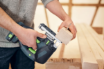 Акумулаторен прободен трион Festool PSBC 500 EB-Basic