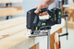 Акумулаторен прободен трион Festool PSBC 500 EB-Basic