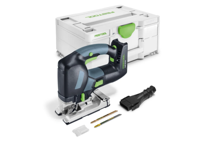 Акумулаторен прободен трион Festool PSBC 500 EB-Basic