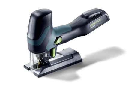 Акумулаторен прободен трион Festool PSC-E 18 EB-Basic
