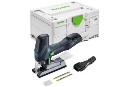 Акумулаторен прободен трион Festool PSC-E 18 EB-Basic