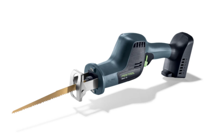 Акумулаторен саблен трион Festool ERSC 18 EB-Basic