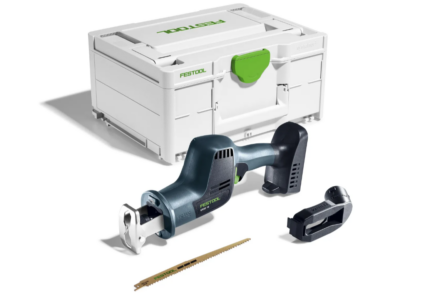 Акумулаторен саблен трион Festool ERSC 18 EB-Basic