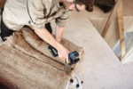 Акумулаторен трион за изолационни материали Festool ISC 240 EB-Basic