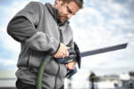 Акумулаторен трион за изолационни материали Festool ISC 240 EB-Basic
