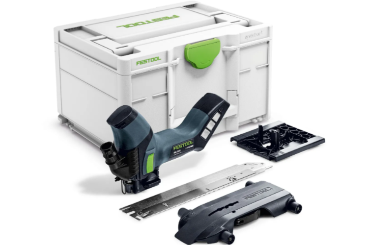Акумулаторен трион за изолационни материали Festool ISC 240 EB-Basic