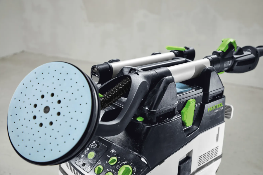 Държач за жираф Festool WHR-CT LHS 2