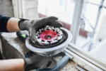 Диамантена камбана Festool DIA ABRASIVE Ø130мм