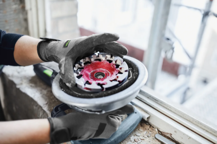 Диамантена камбана Festool DIA ABRASIVE Ø130мм