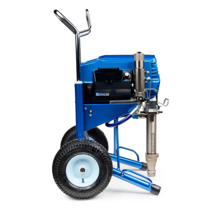 Машина за шпакловки и боядисване GRACO Mark XV XT HD STANDARD