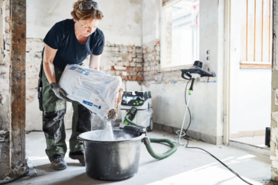 Прахоуловител за кофа Festool MX - A