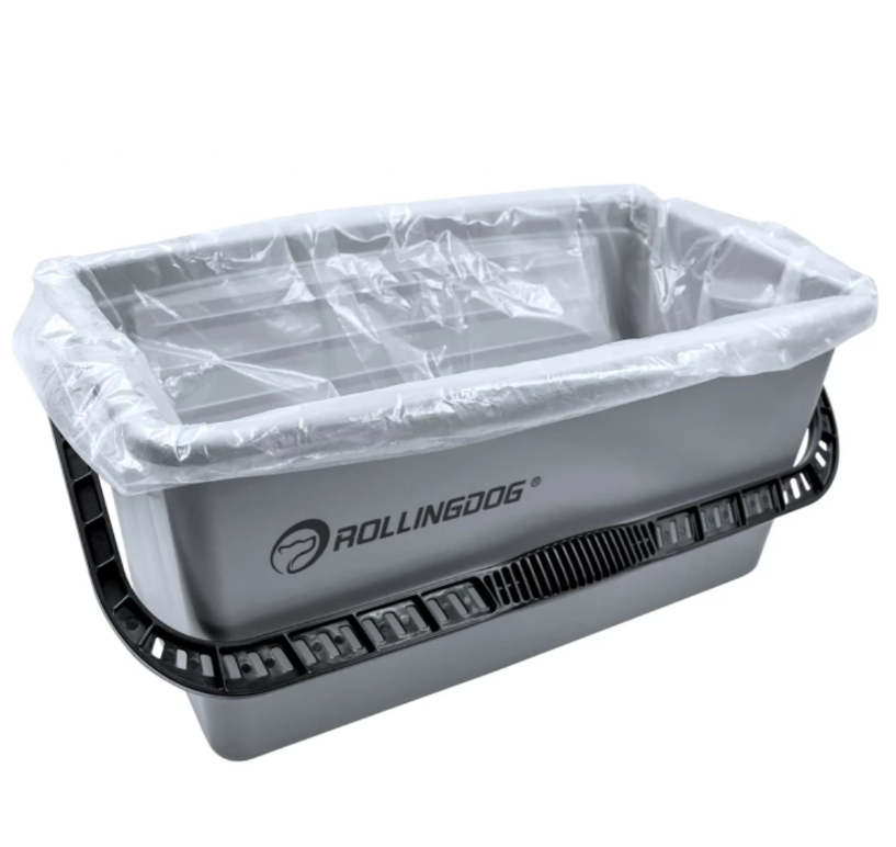 Протектор за кофа за боя ROLLINGDOG 457мм, 5 бр. серия ELITE