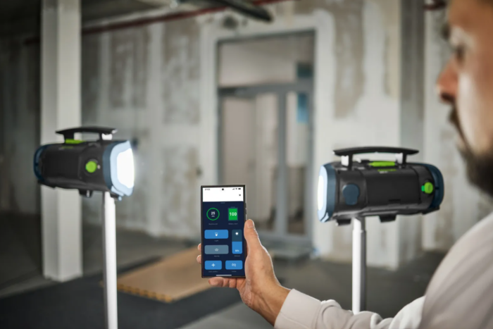 Прожектор Festool DUO-H I-Basic