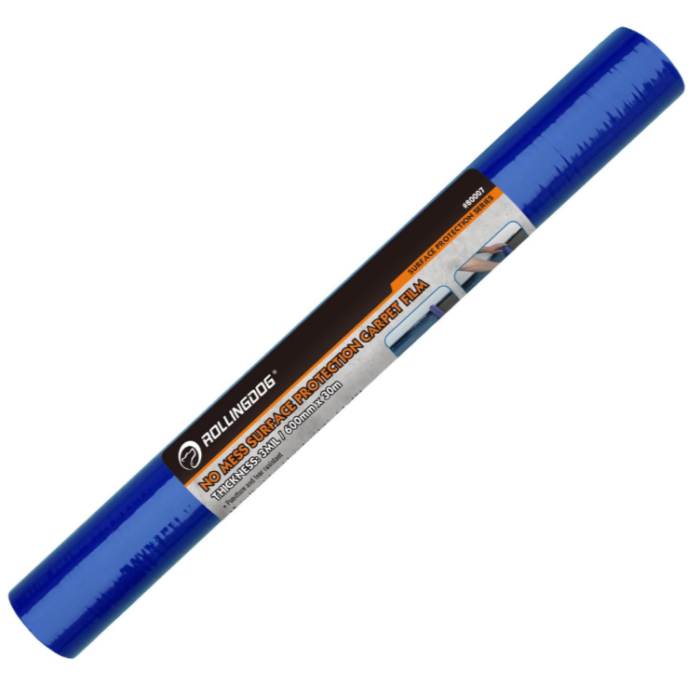 Самозалепващо защитно фолио Rollingdog 80007, 60см×30м