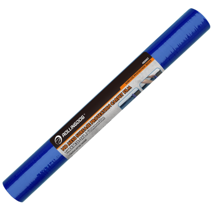 Самозалепващо защитно фолио Rollingdog 80007, 60см×30м