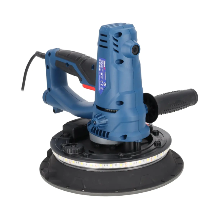 Шлайф машина DEDRA 1200W с LED осветление