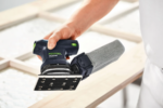 Вибрационна шлайфмашина Festool RTS 400 REQ-Plus